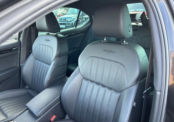 Skoda Superb cena 102200 przebieg: 235000, rok produkcji 2019 z Krzepice małe 781
